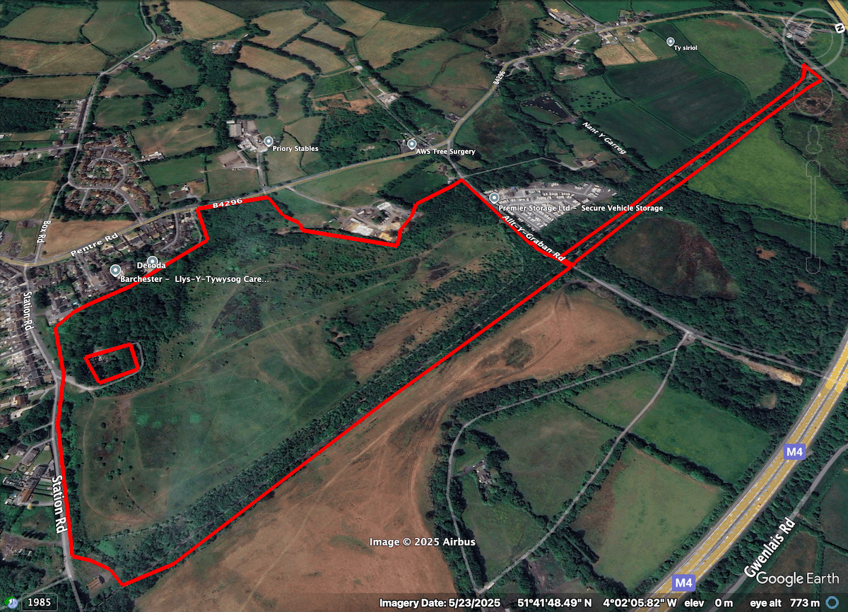 Brynlliw Grovesend
